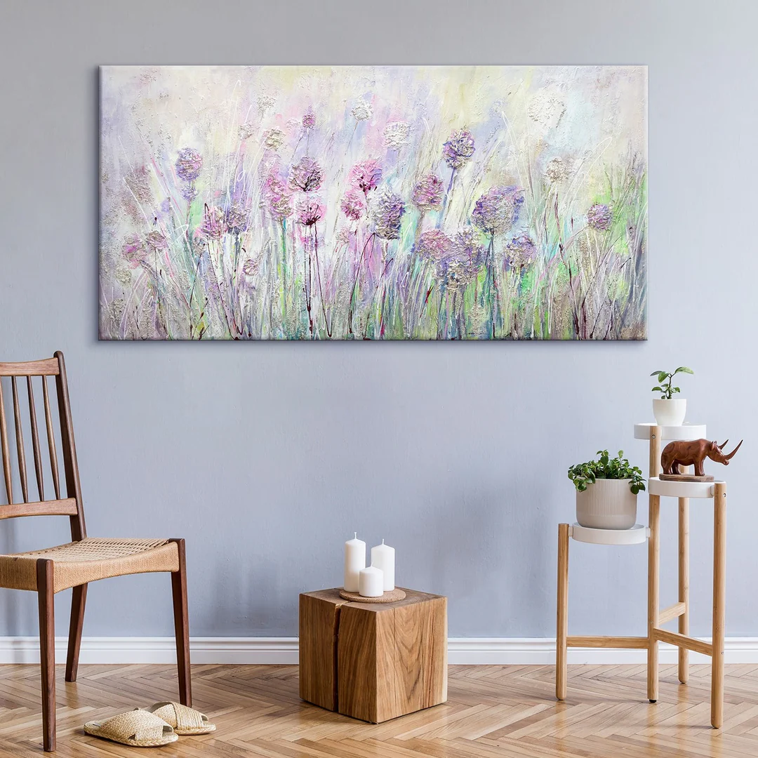 Blumen auf der Wiese